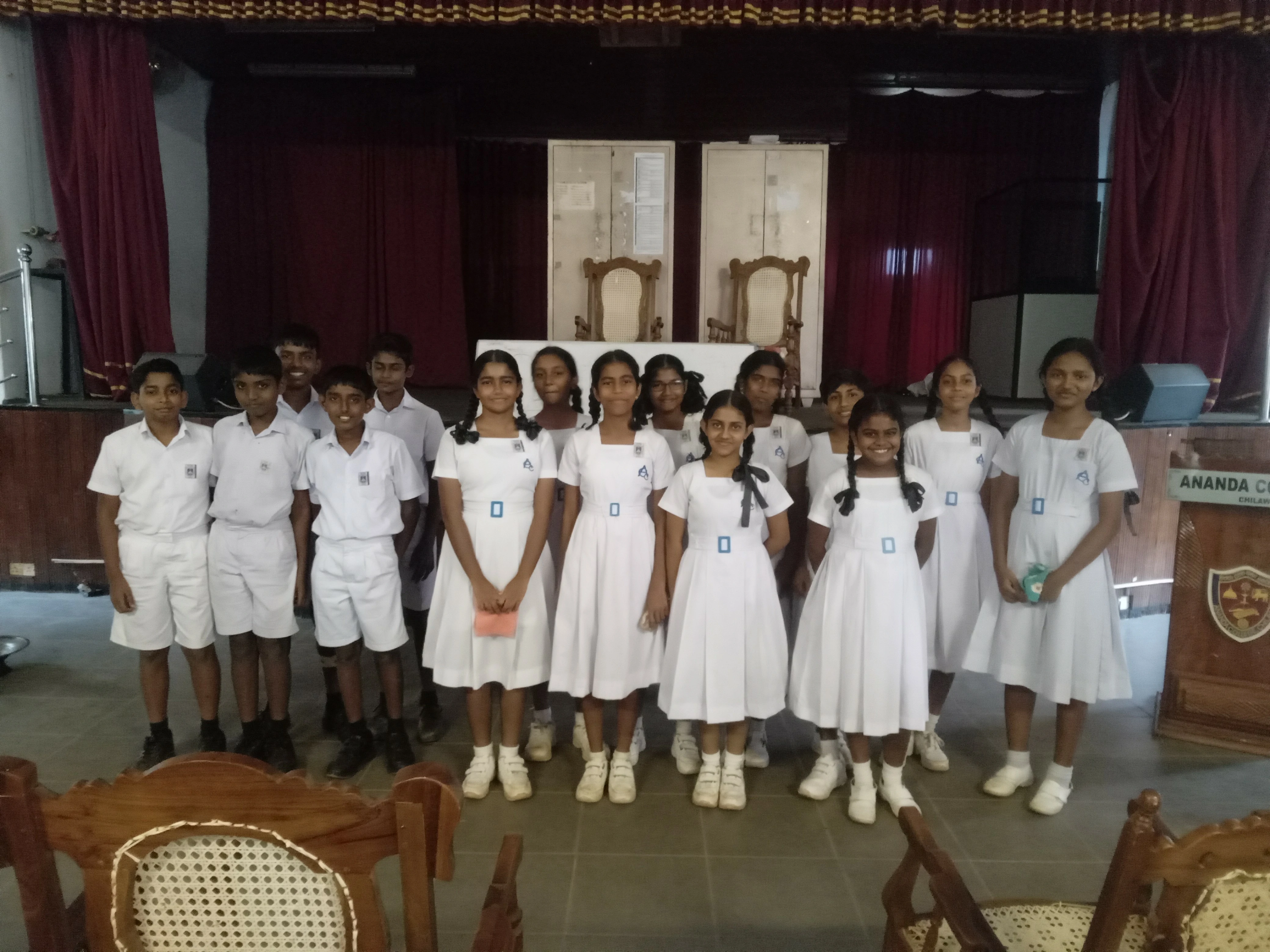 ACC Math Club gallery image 2