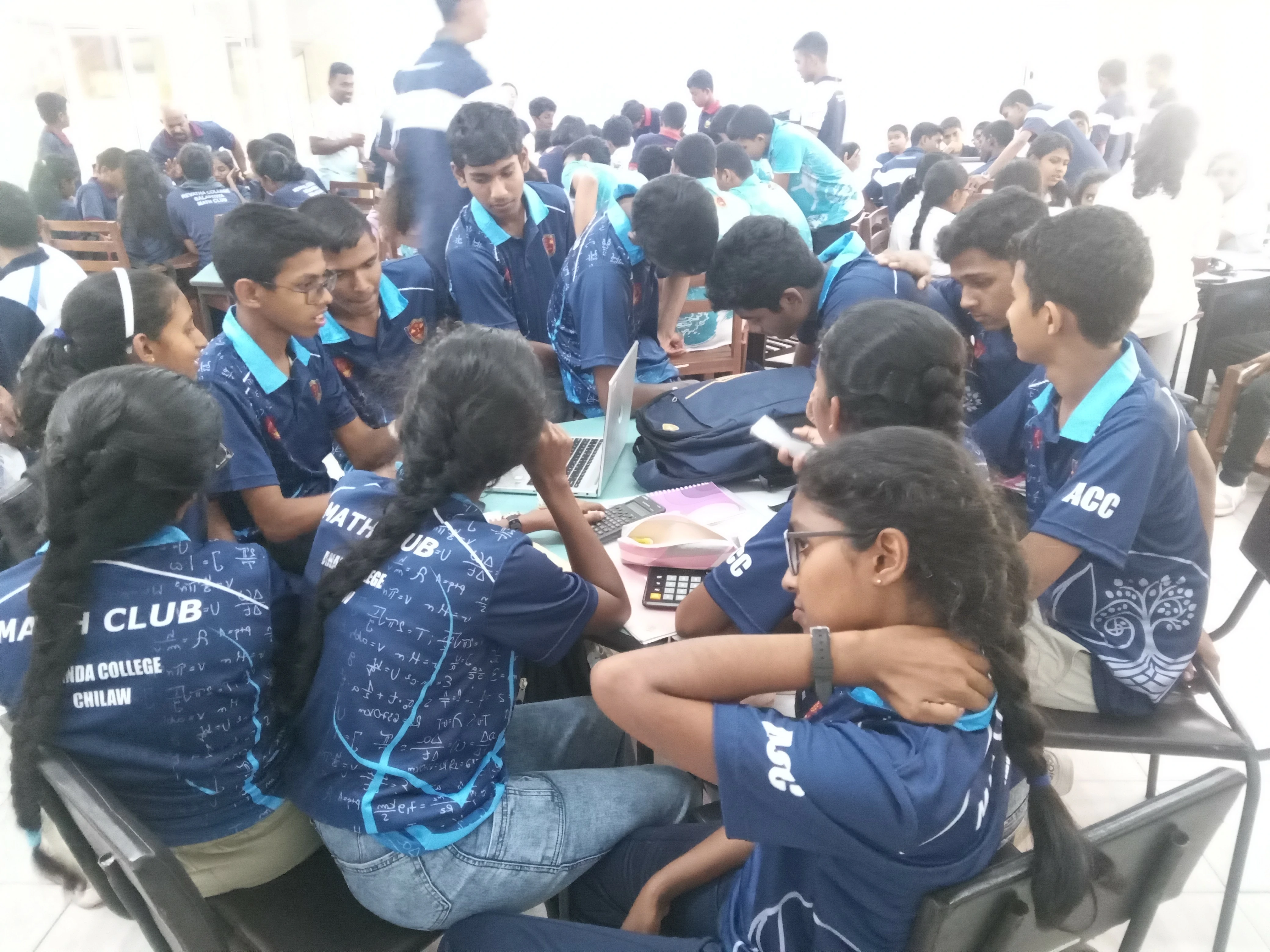 ACC Math Club gallery image 3