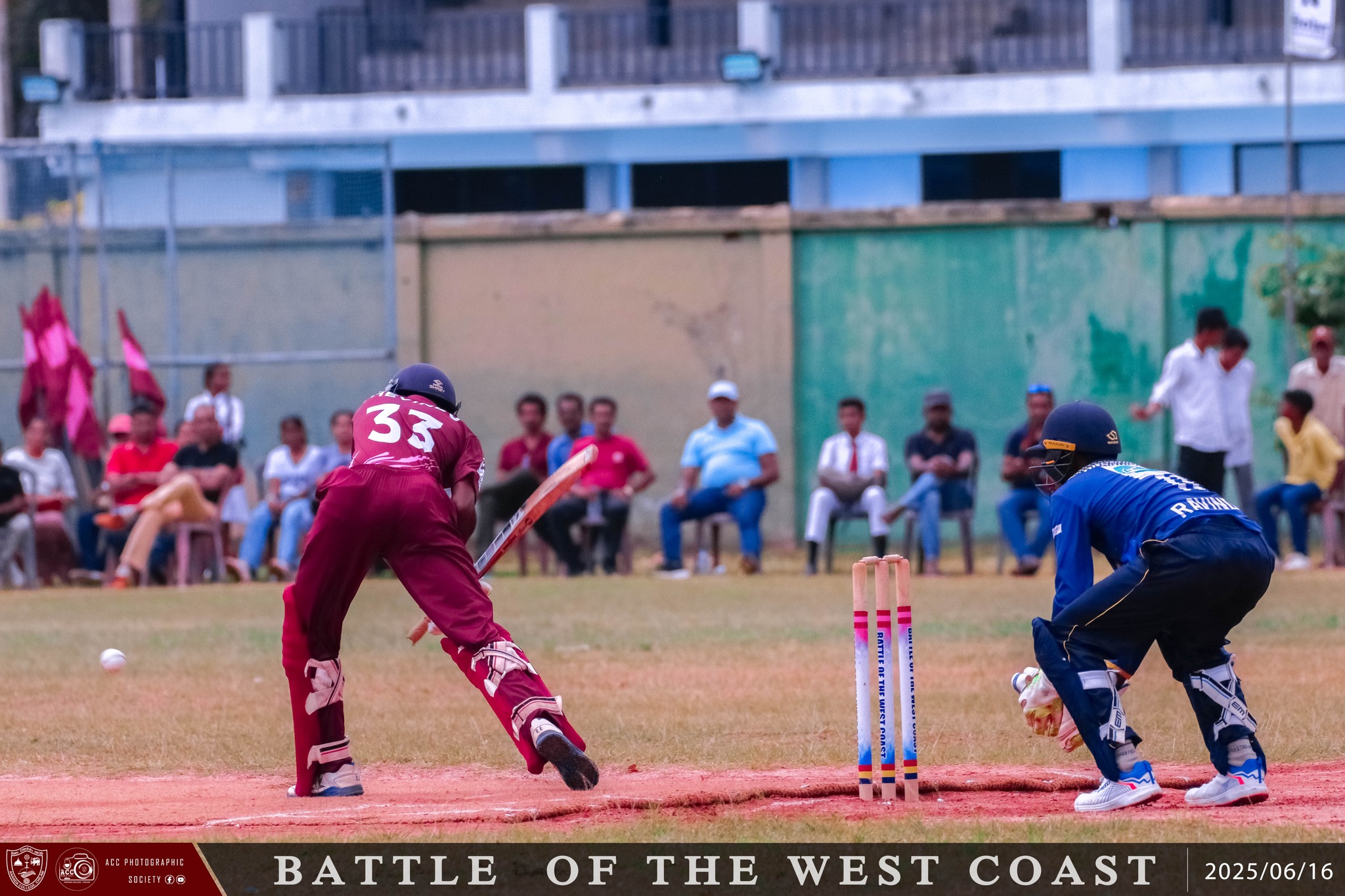 Battle Of The West Coast - 2026