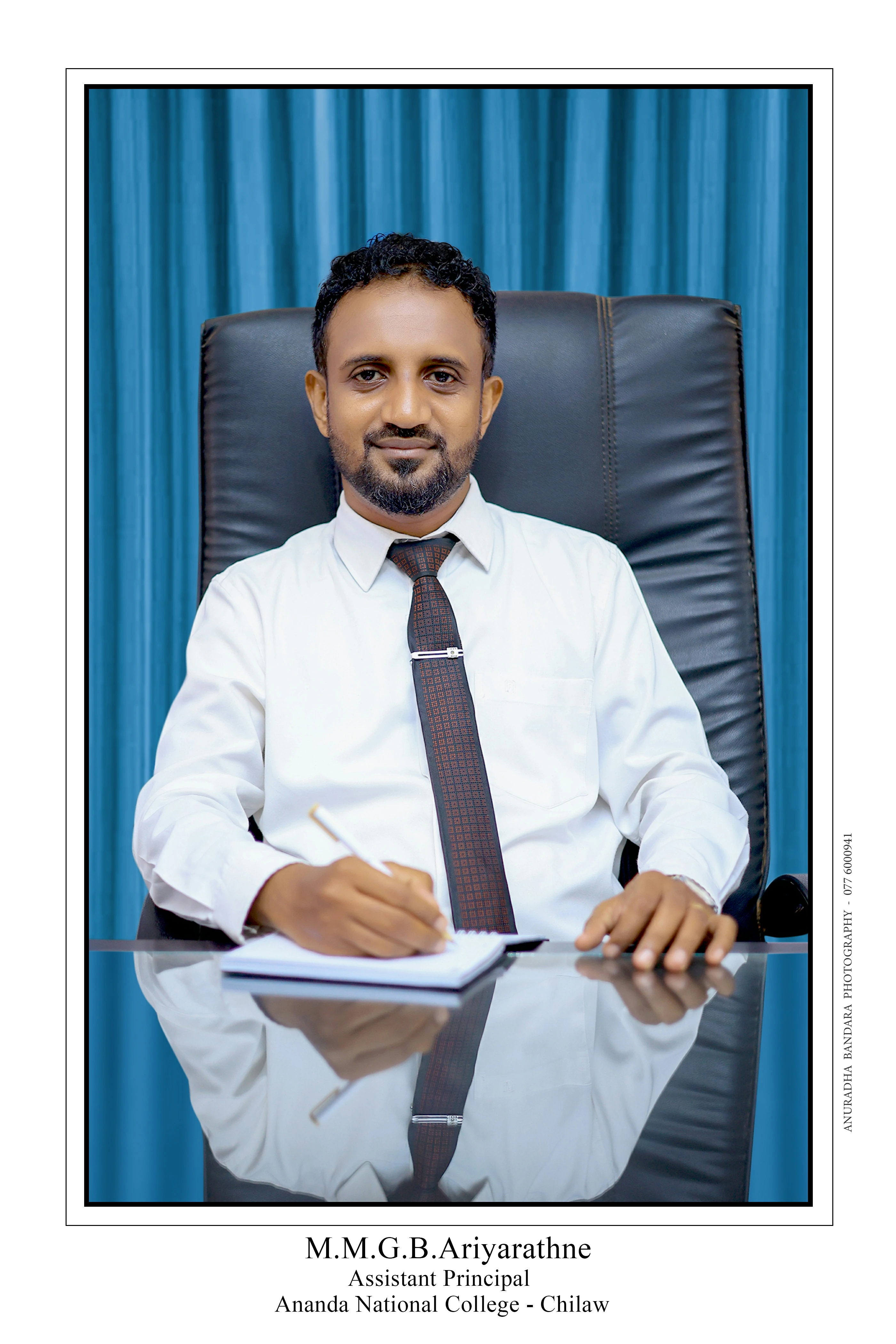 M.M.G.B.Ariyarathna