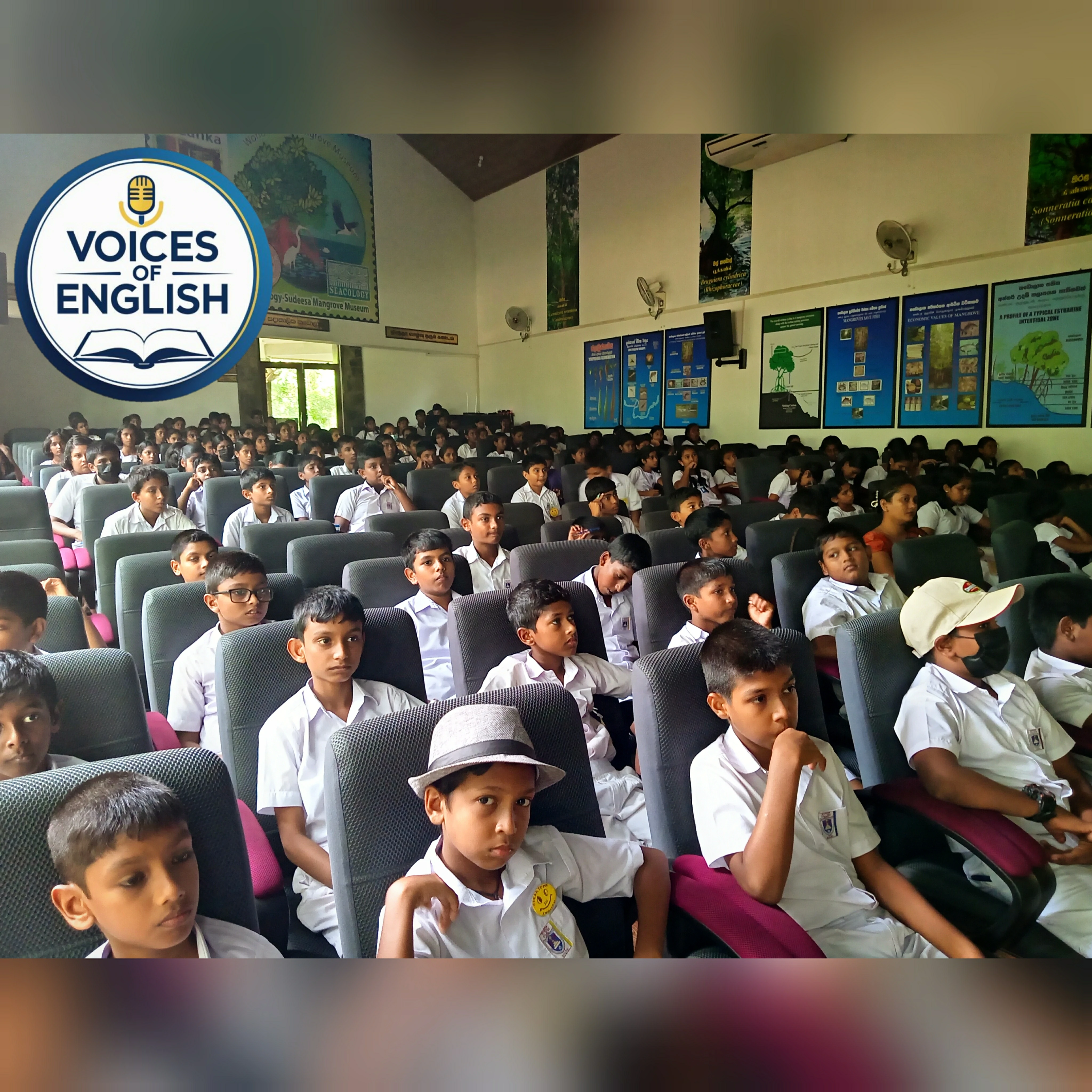 Voices of English – The English Club gallery image 2