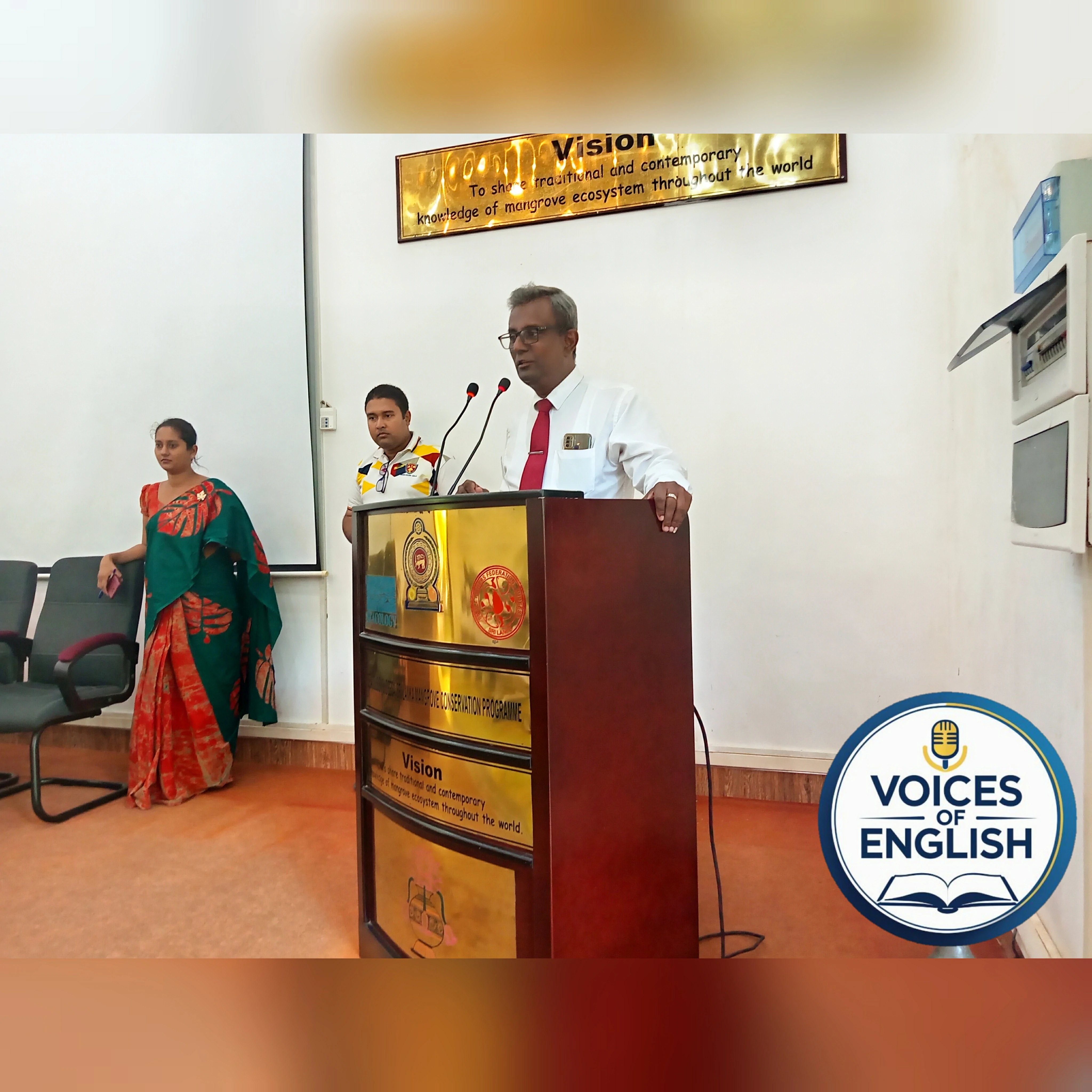 Voices of English – The English Club gallery image 3