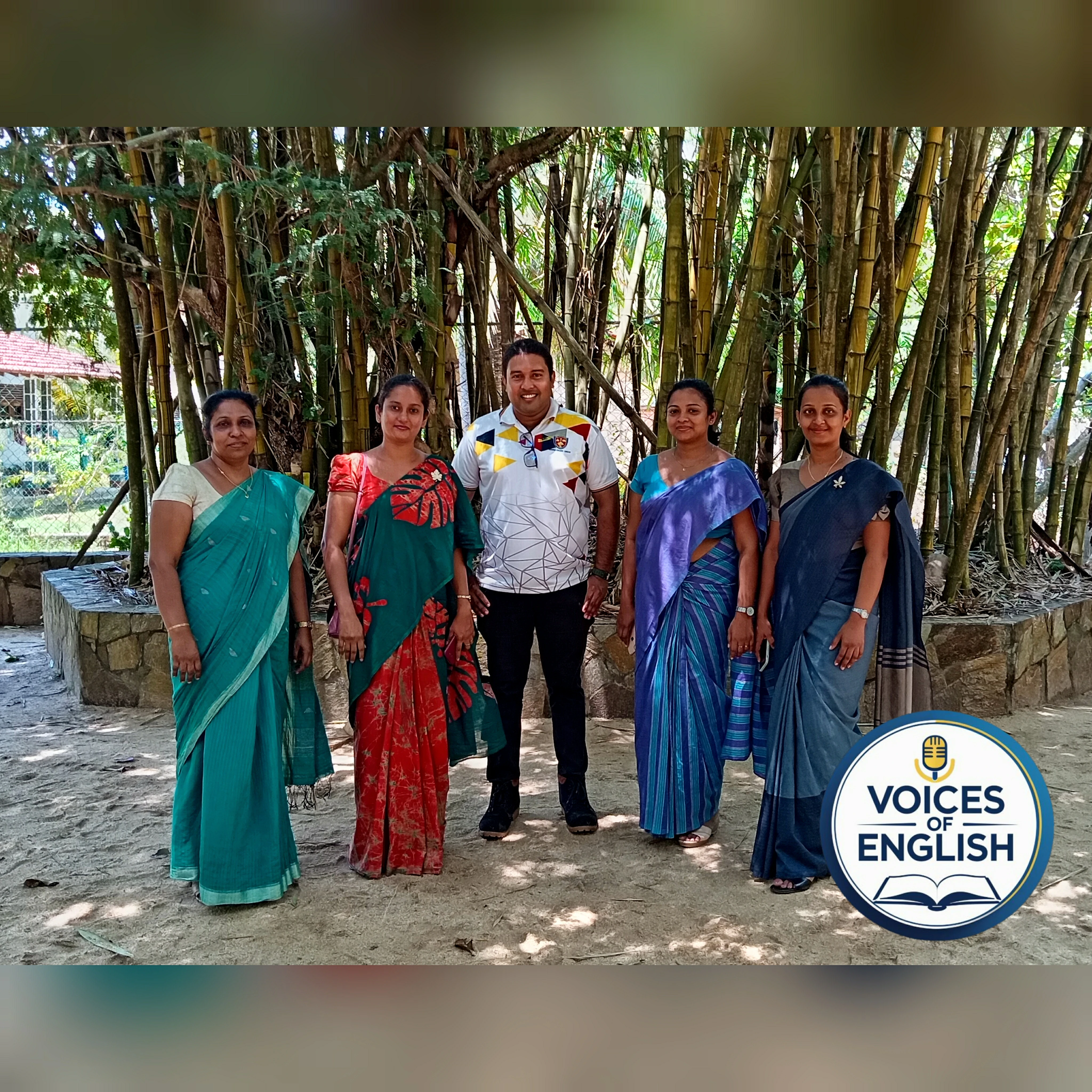 Voices of English – The English Club gallery image 6