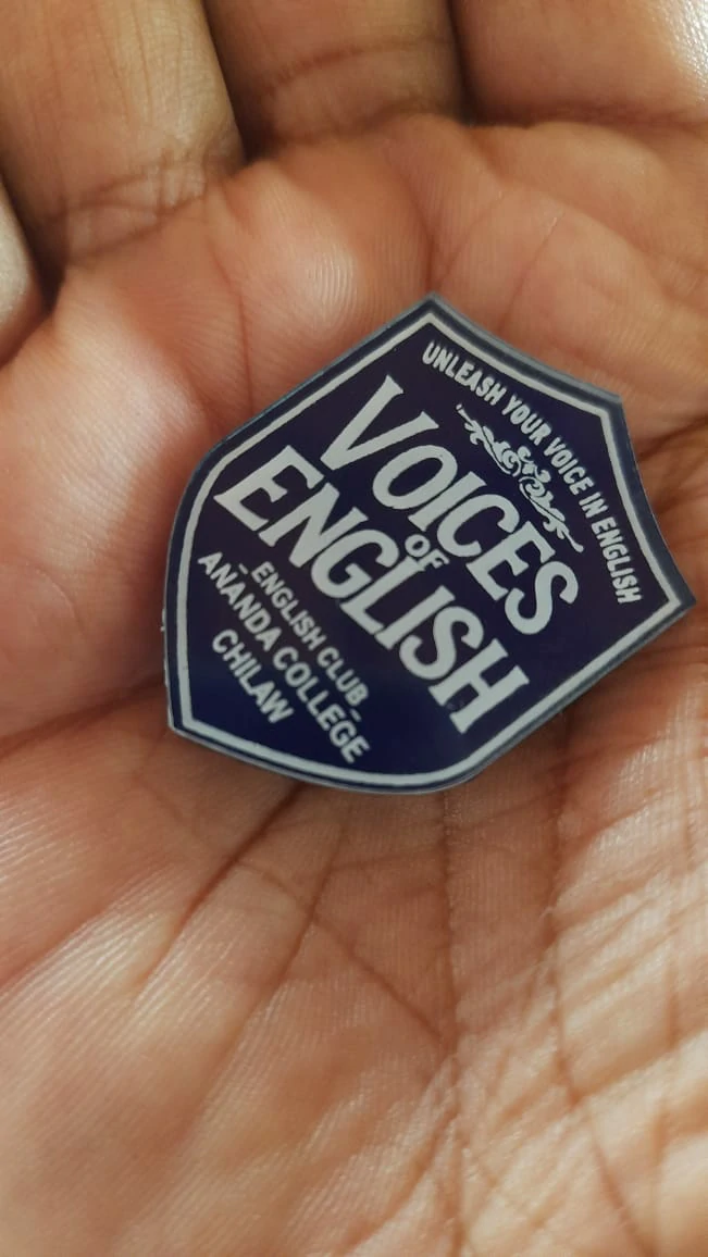 Voices of English – The English Club gallery image 1