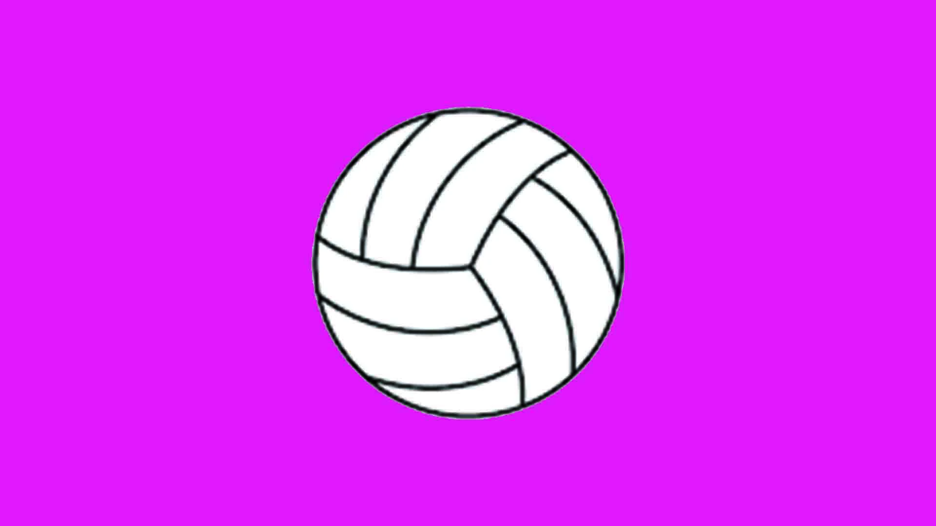 Volleyball ( Girls ) cover