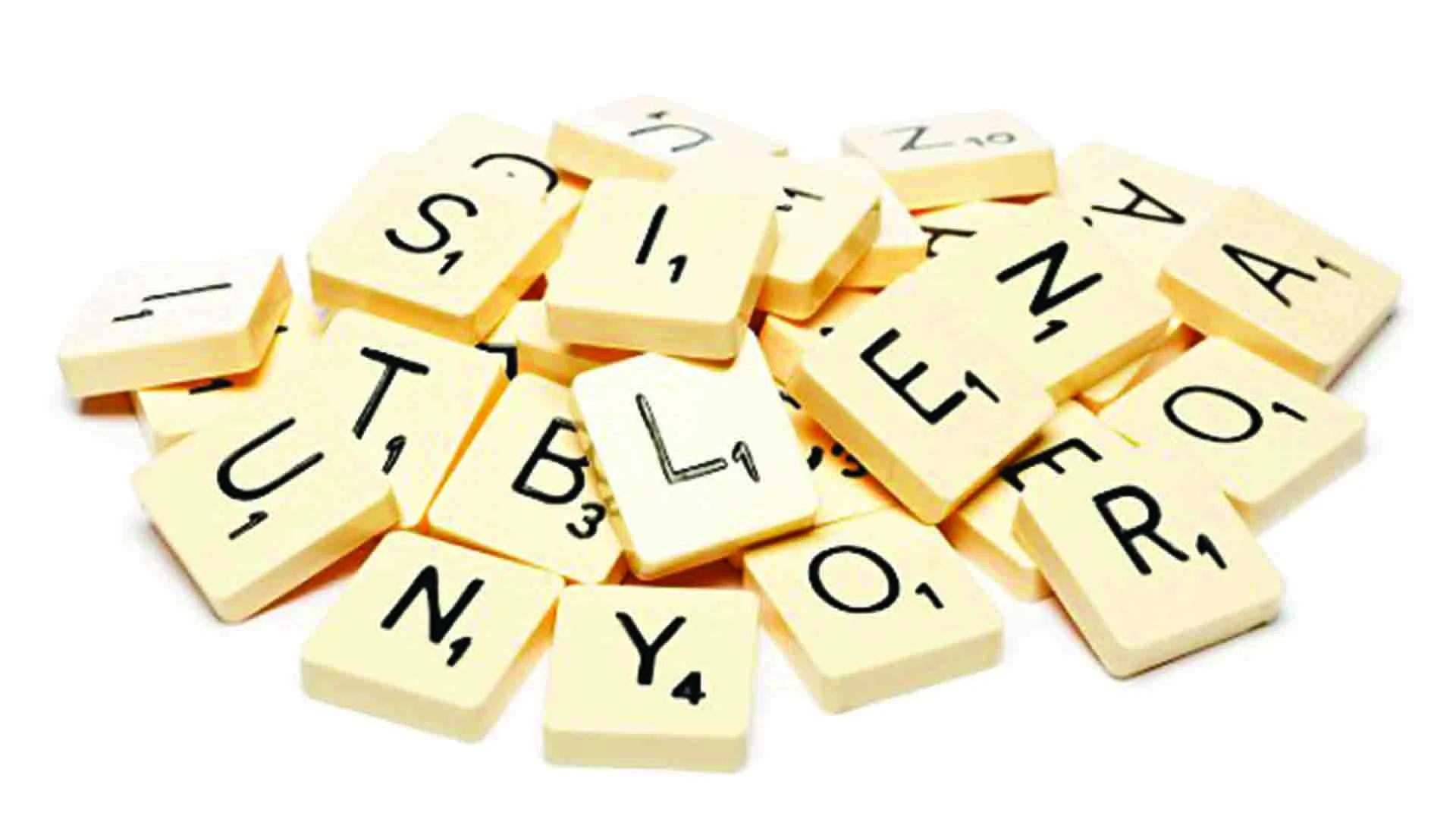Scrabble  cover